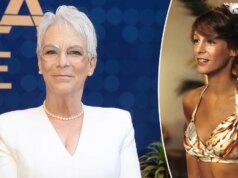 Jamie Lee Curtis critica a ‘falsidade’ de Hollywood, diz que a cirurgia plástica a fez se sentir ‘fraudulenta’