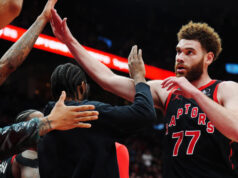 ‘Um cara comum’: Jamison Battle surge para os Raptors no jogo 3