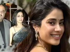 Janhvi Kapoor lembra que Sridevi foi chamada de destruidora de lares, isso passou pela sua mente