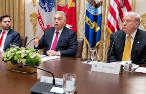 O vice-presidente Vance se reunirá com Viktor Orbán na Hungria dias antes das eleições em um país estrangeiro