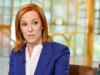 Jen Psaki encerra conversa sobre a 25ª emenda sobre Trump e declara que ‘não vai acontecer’