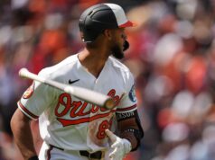 Orioles vence dois Grand Slams na derrota para Astros