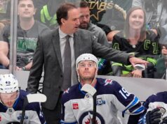 Assista ao vivo: Winnipeg Jets encontram a mídia no closing da temporada