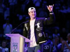 A lenda do basquete universitário Jimmer Fredette revela a escolha para ganhar tudo no torneio da NCAA