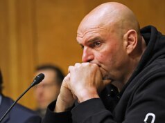 Senador Dem alerta sobre riscos de segurança do Draft da NFL em meio à guerra no Irã em carta ao DHS