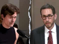 Um destransicionário confrontou um legislador da Califórnia sobre os danos da transição de género. Veja por que ele falou