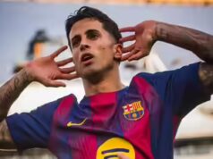 Esqueça Ronaldo: João Cancelo estabeleceu recorde histórico que nenhum jogador jamais alcançou se o Barça vencer a La Liga