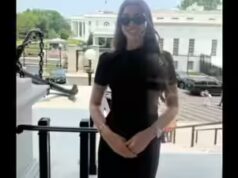 O jovem funcionário de Trump quebra o silêncio sobre o escândalo do ‘sugar daddy’ e diz que é apenas um relacionamento que azedou