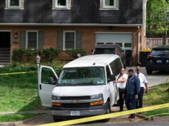 Democrata da Virgínia provoca reação por omitir assassinato e suicídio em postagem sobre Justin Fairfax