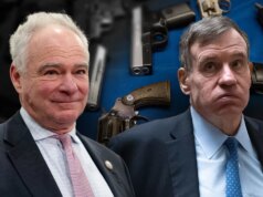 Senadores da Virgínia querem infligir sua estratégia tirânica de armas a todo o país