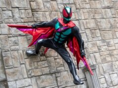 ‘Kamen Rider’ está pronto para conquistar o mundo