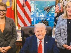 Karen Bass se encontra com Trump na Casa Branca para pressionar pelo alívio dos incêndios florestais em Los Angeles após meses de confrontos