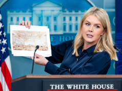 Juiz ordena que Trump interrompa a construção do salão de baile da Casa Branca, aumentando a disputa authorized