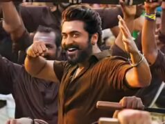 Primeira revisão de ‘Karuppu’; Acumule delícias teatrais de Suriya