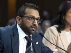 ‘Frágil’, ‘política’: erros de digitação detectados no processo de difamação de US$ 250 milhões de Kash Patel contra a Atlantic