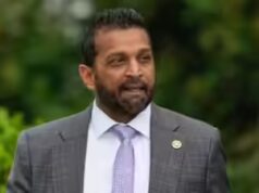 ‘Pessoas que se parecem comigo’: Kash Patel se enfurece contra o clube privado ‘somente brancos’ do senador Whitehouse, diz que vai bater na porta