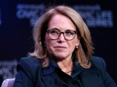 Katie Couric afirma que a equipe de Trump pode querer ‘f — com nossas eleições’ antes das eleições intermediárias