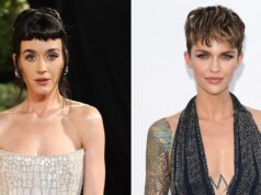 Ruby Rose diz que apresentou queixa policial contra Katy Perry por suposta agressão sexual há duas décadas