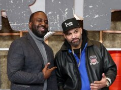 Apresentador de rádio de Nova York boicotando o rap de Atlanta enquanto Knicks enfrenta Hawks nos playoffs da NBA