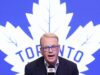 Pelley contrata The Coaches Company para encontrar o próximo chefe de operações de hóquei do Maple Leafs