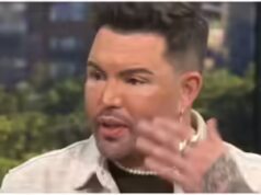 Bobby Norris fala sobre grande susto de saúde