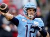 Argonauts QB Chad Kelly focou na paciência e na preparação antes do retorno