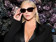 Kesha mergulhou nua para a Mãe Natureza, Kristin Cavallari modela para sua marca e cones de vergonha