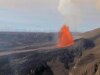 Vulcão Kilauea, no Havaí, entra em erupção mais uma vez