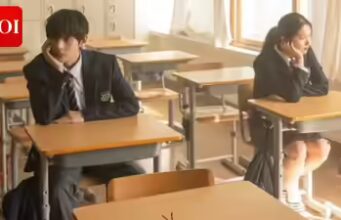 A estrela do BTS, Kim Taehyung, retorna como atriz em curta-metragem