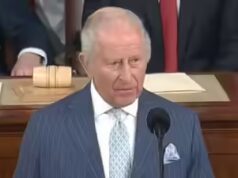 Silêncio de Epstein, mensagens sutis e impulso da OTAN: principais conclusões do histórico discurso do rei Carlos III nos EUA