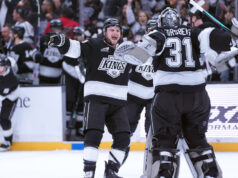 NHL Roundup: Kings avançam para a vaga nos playoffs com vitória nos pênaltis sobre Predators