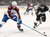 Avalanche consegue dois gols de sorte, segura Kings e assume a liderança da série por 3-0