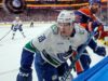 A morte de Canucks foi pontuada por uma última humilhação contra os Oilers