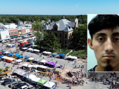 Imigrante ilegal acusado de sequestro na Páscoa e agressão sexual na cidade universitária; ICE destrói segundo ataque em semanas