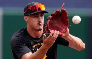 Piratas concordam com extensão massiva de contrato com fenômeno de 19 anos