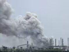 Assista: Refinaria do Kuwait em chamas após outro ataque de drone iraniano, operações sob ameaça