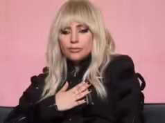 Woman Gaga fica com o coração partido após cancelar abruptamente present