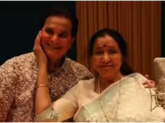 Lalit Pandit: ‘Asha ji costumava segurar minha mão para ajudar a alcançar o microfone’