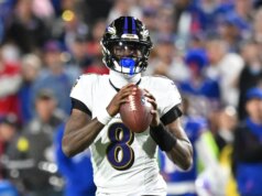Lamar Jackson rebate críticas com mensagem fiel nas redes sociais