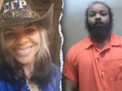 Homem do Mississippi acusado de matar mãe, supostamente jogando sua carne no vaso sanitário após desmembramento