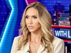 Trump teme que alguém tente ‘tirá-lo para fora’ toda vez que ele for a algum lugar, diz Lara Trump