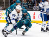 Maple Leafs eliminado da disputa dos playoffs com derrota para Sharks