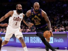 LeBron James bate recorde de vitórias como o melhor Cavaliers do Lakers