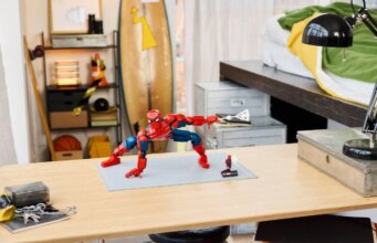 Os Legos do ‘Novo Dia’ podem lhe contar algo sobre o filme