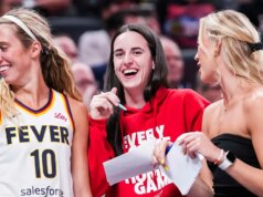 Lexie Hull revela a parte mais gratificante de jogar no Fever durante a period Caitlin Clark
