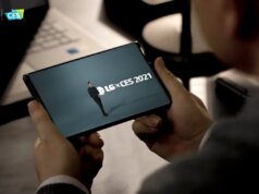 Este telefone LG Rollable cancelado faz com que os designs de hoje pareçam desatualizados