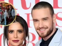 Cheryl Cole, ex de Liam Payne, compartilha momentos da Disney com o filho Bear