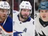 Troféu Ted-Lindsay: McDavid, Kucherov e Celebrini reconhecem seus pares