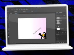 Experimentei um novo editor de imagens Linux que é como o GIMP e o Photoshop – mas (ainda) não estou convencido