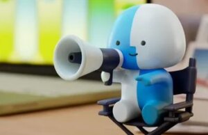 Little Finder Man estrela nove novos vídeos do Apple TikTok e do YouTube